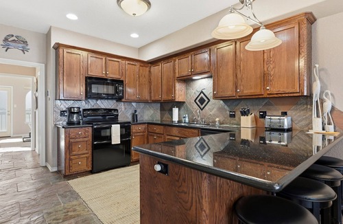 Matagorda House | Waterfront Gem in Matagorda - Boat Slip Available
