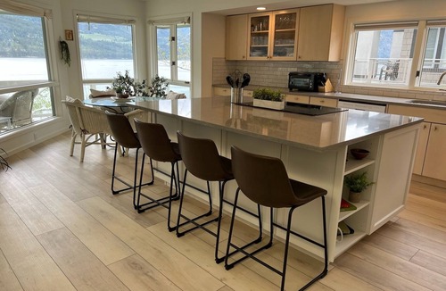 Wapato Point House | Waterfront home with Wapato Point Amenities, Lake Chelan, Manson. Open 8/29 on!