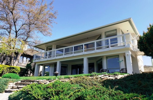 Wapato Point House | Waterfront home with Wapato Point Amenities, Lake Chelan, Manson. Open 8/29 on!