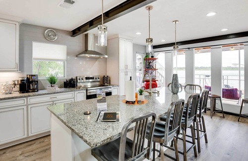 Dennis House | Waterfront House w/ Decks, Dock + Boat Slip!