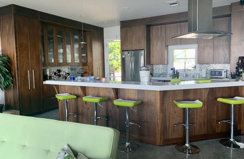 Graford House | Waterfront Lake House, Possum Kingdom Lake, Texas