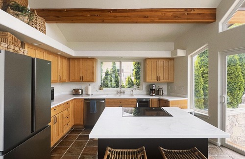 Quincy House | Waterfront retreat on the Columbia River, 10 minutes from The Gorge Amphitheater