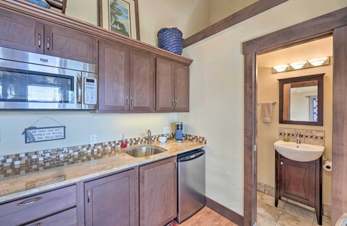 Anacortes House | Waterfront Similk Bay Compound w/Luxury Amenities