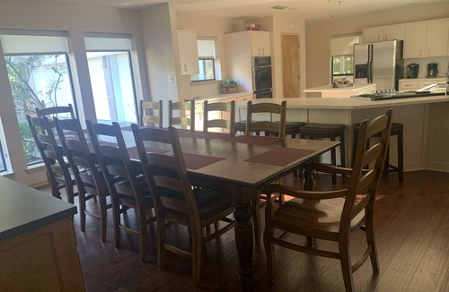 Holly Lake Ranch House | Waterfront Vacation Home, Golf-Fish-Swim, Sleeps 12 in Wooded Resort