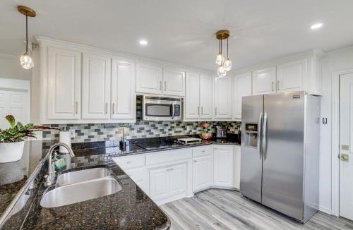 Fort Worth House | Welcome Soccer Fans, Stay Close to the Action