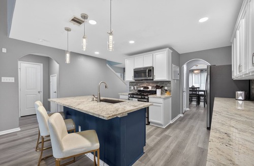 Houston House | Welcome to Casa Sunny Nest! TMC/NRG/Downtow/