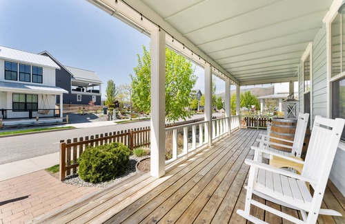 Chelan House | Welcome to Chinook at The Lookout at Lake Chelan