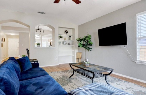 Heritage House | Welcome to the most beautiful and peaceful stay you will ever have staying in San Antonio
