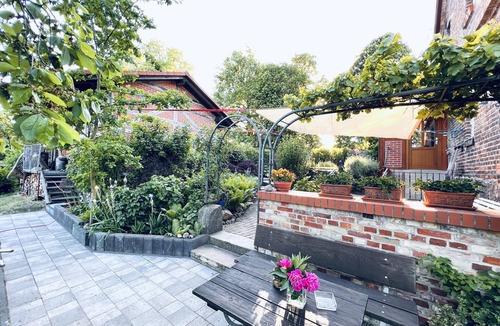 Frankenfelde House | Welcome to the Oderbruch