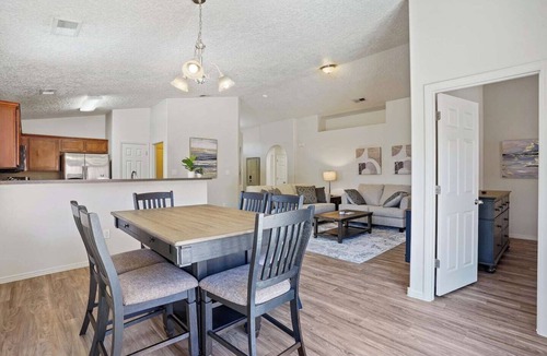Rio Rancho House | Welcome to The Reynosa Retreat in picturesque Rio Rancho - No House guests without prior approval from host.