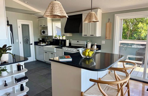 Freeland House | Welcome to the Sunset Sanctuary! Gorgeous views of Puget Sound & beach access!