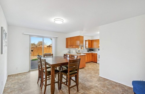 Northeast Heights House | Welcome to the Toltec Hideaway in beautiful ABQ