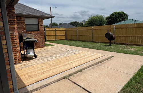 Abilene House | Welcoming 2-bedroom house with AC in vibrant Abilene