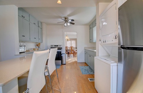Downtown Albuquerque House | Welcoming 2-bedroom house in Albuquerque