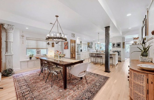 Lower Arapahoe House | West Boulder 5 BDR Gem on Boulder Creek