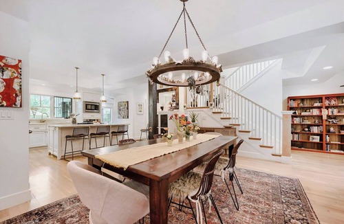 Lower Arapahoe House | West Boulder 5 BDR Gem on Boulder Creek