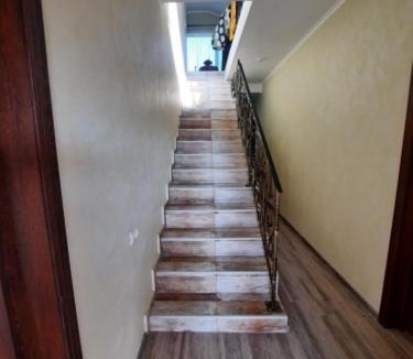 Mtskheta Apartment | west door