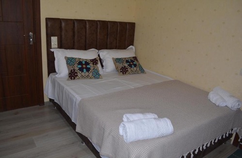 Mtskheta Apartment | west door