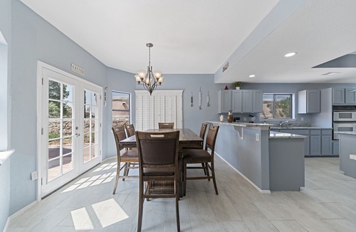 El Paso House | West El Paso Poolside Oasis - Fully Renovated with Heated Pool