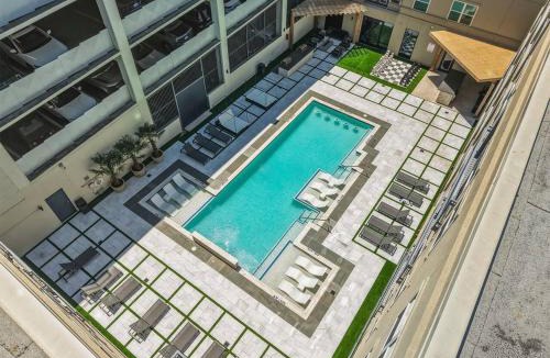 Cityplace Apartment | West Village 2BR Katy Trail & Dining, Parking