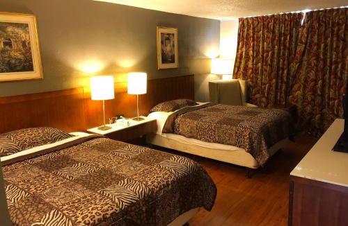 Greater Heights Hotel | Western Inn