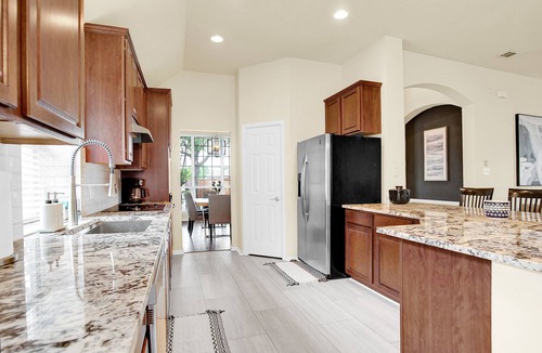 Frisco House | Westside Contemporary 3Bd/2B near Toyota Stadium/The Star/PGA