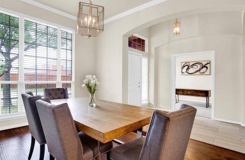 Frisco Villa | Westside Contemporary 3Bd 2B near Toyota Stadium