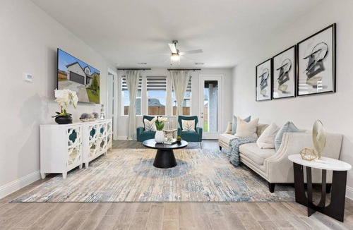 Seagoville Villa | Where Family Adventures Begin