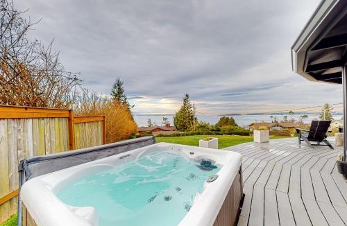 Coupeville House | Whidbey Moon Landing