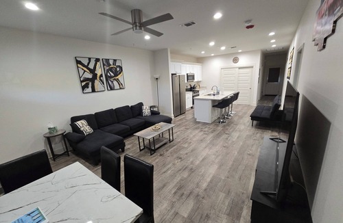 Picayune House | Who Dat Hideaway, 3 bedroom townhouse in Picayune