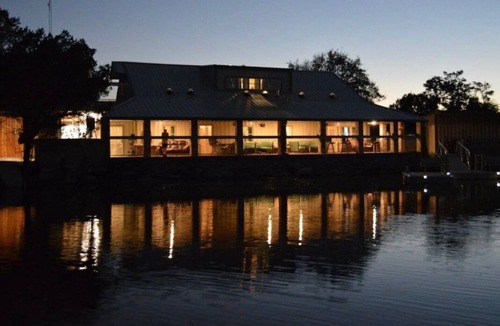 Graham Villa | Whole Campus on Lake Godstone