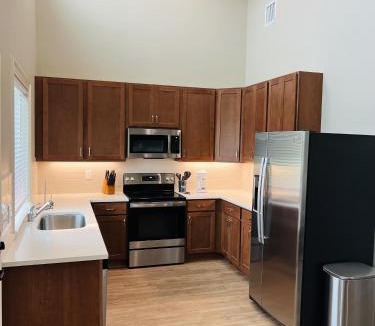 Fairbanks House | Willow Creek Cabins Unit 8