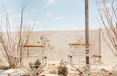 Study Butte-Terlingua House | Willow House Proprietor's Casita