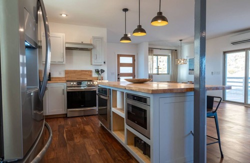 Terlingua House | Willow Mtn. Ridge: Luxury & seclusion 10mi to BBNP