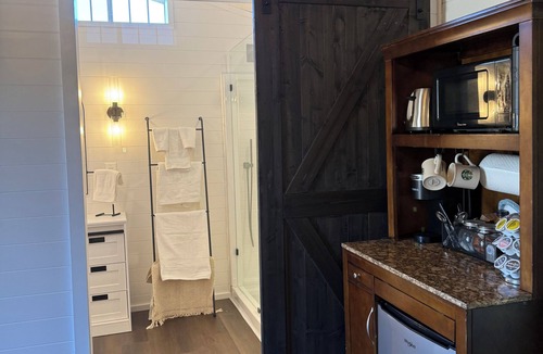 Ellensburg Cabin | Willow Pond Cabin