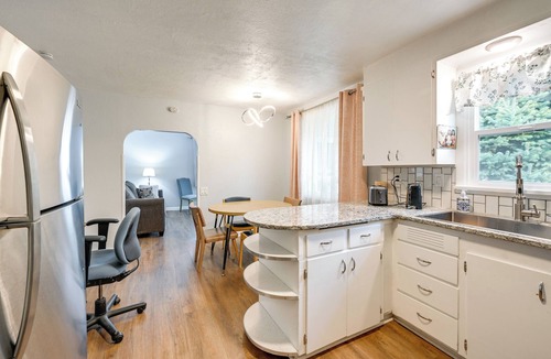 College Place House | Wine Country Charmer: 4 Mi to Dtwn Walla Walla!