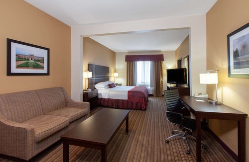 Willowbrook Hotel | Wingate by Wyndham Houston / Willowbrook