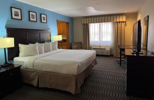 Lubbock Hotel | Wingate by Wyndham Lubbock TX South