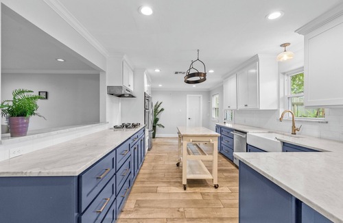 Memorial House | With pool-Spacious 3-bedroom home in center Houston