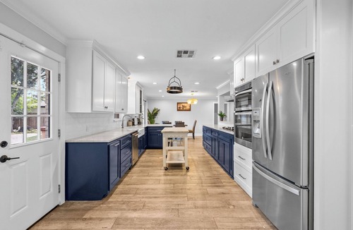 Memorial House | With pool-Spacious 3-bedroom home in center Houston