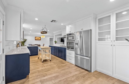 Memorial House | With pool-Spacious 3-bedroom home in center Houston
