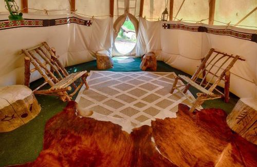 Garden Valley Other | Wolf Den Getaway Destination