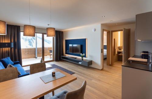 Warth Apartment | Wolfegg