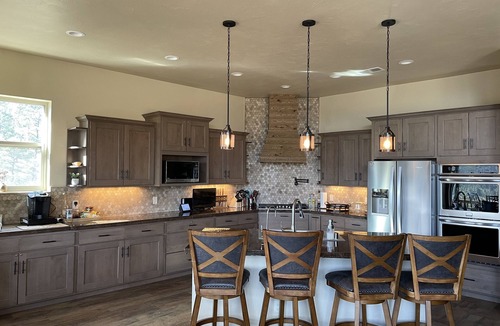 Ruidoso House | Wonderful retreat lake house, close to great hiking trails