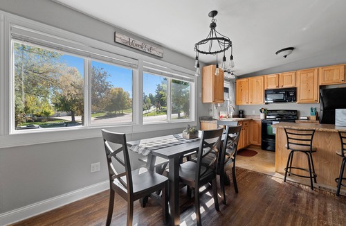 North Spearfish House | Woodburn.