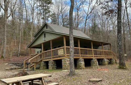 Ozark Ski Chalet | Woodhaven House