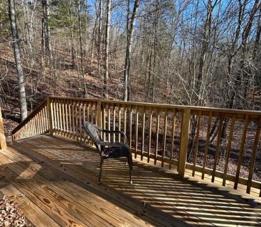 Ozark Ski Chalet | Woodhaven House