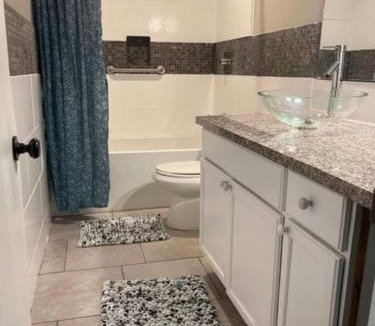 Central Arlington Apartment | Woodrow St
