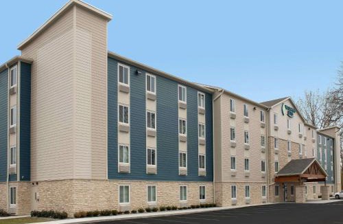 Canyon Acres Hotel | WoodSpring Suites Albuquerque