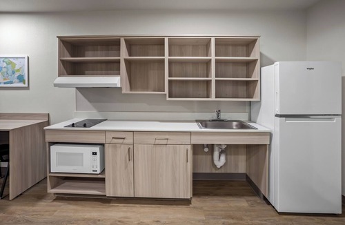 Algona Hotel | Woodspring Suites Algona/Auburn - Seattle South